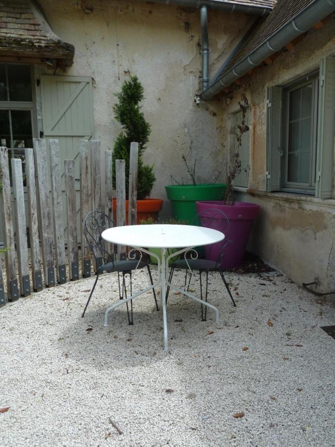 Les Chambres Du Foulot Beaune  Eksteriør bilde