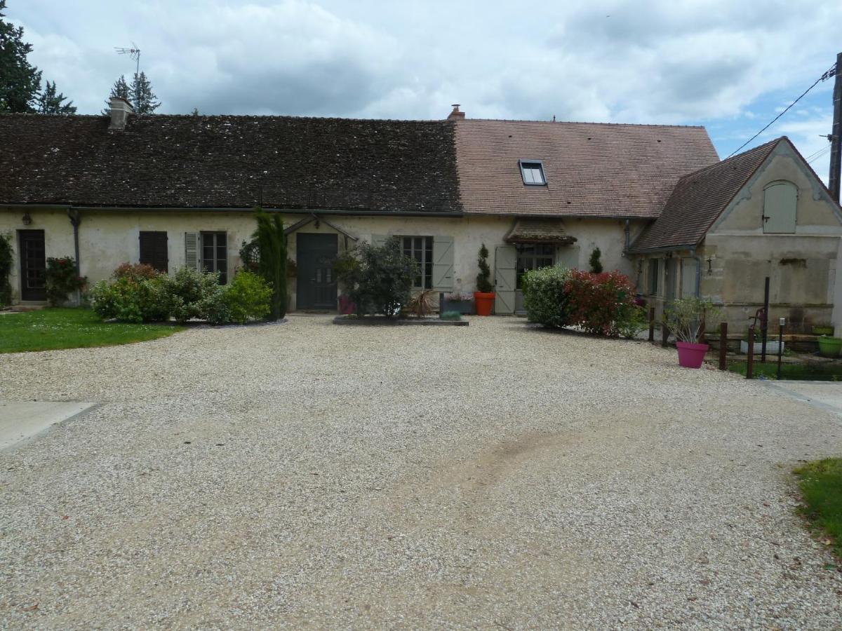 Les Chambres Du Foulot Beaune  Eksteriør bilde