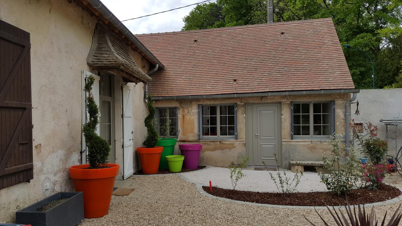 Les Chambres Du Foulot Beaune  Eksteriør bilde