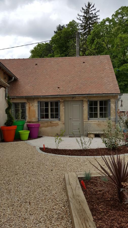 Les Chambres Du Foulot Beaune  Eksteriør bilde